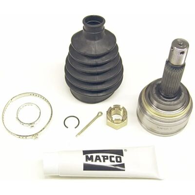 Mapco GMB2100K Άξονας μετάδοσης - Κινητήρας με σφαιρική άρθρωση, 25/22, 54mm Mapco GMB2100K Άξονας μετάδοσης - Κινητήρας με σφαιρική άρθρωση, 25/22, 54mm