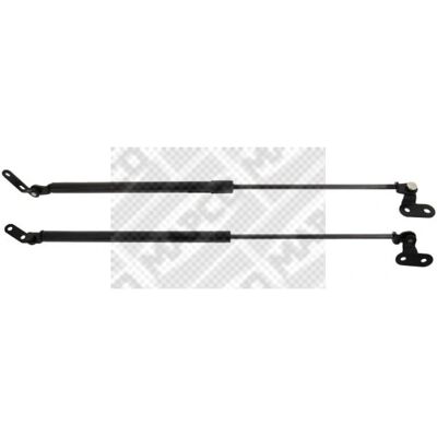 Mola a gás MAPCO 91518/2 - para Nissan Micra I Mola a gás MAPCO 91518/2 - para Nissan Micra I