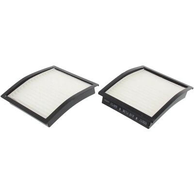 BMW 65617 Kabine Luftfilter - Pollenfilter, 2 stk BMW 65617 Kabine Luftfilter - Pollenfilter, 2 stk
