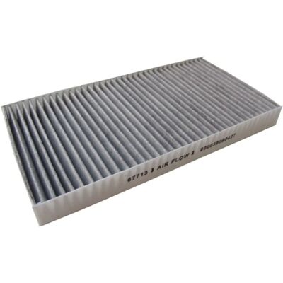 Filtre à air MAPCO 67713 - Charbon actif - Pour véhicules sans clim Filtre à air MAPCO 67713 - Charbon actif - Pour véhicules sans clim