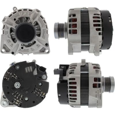 MAPCO 113855 Alternatore - 14V 150A per Mercedes-Benz Classe A, B, CLA MAPCO 113855 Alternatore - 14V 150A per Mercedes-Benz Classe A, B, CLA