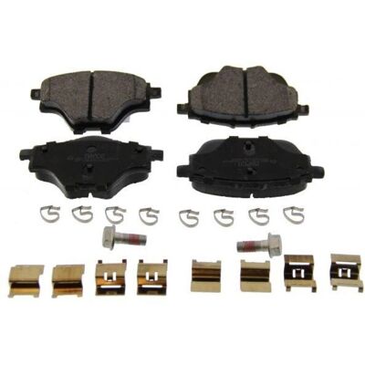 Kit pastiglie freno posteriori MAPCO 6898 - Sistema frenante Kit pastiglie freno posteriori MAPCO 6898 - Sistema frenante