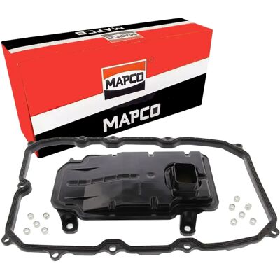 MAPCO 69023 Automatikgetriebe-Filter - Mit Dichtung für VW, Audi, Porsche MAPCO 69023 Automatikgetriebe-Filter - Mit Dichtung für VW, Audi, Porsche
