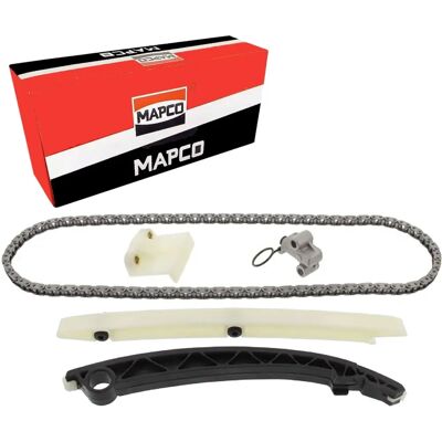 MAPCO 14201505 Set catena distribuzione - Catena chiusa - Per Chevrolet, Opel, Vauxhall MAPCO 14201505 Set catena distribuzione - Catena chiusa - Per Chevrolet, Opel, Vauxhall