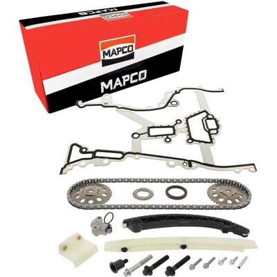 MAPCO 75704 Tidskedjesats - Opel Corsa D, Corsa C, Meriva A MAPCO 75704 Tidskedjesats - Opel Corsa D, Corsa C, Meriva A