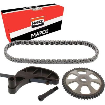 Set catena distribuzione MAPCO - Per Seat Ibiza, Skoda Fabia, VW Set catena distribuzione MAPCO - Per Seat Ibiza, Skoda Fabia, VW