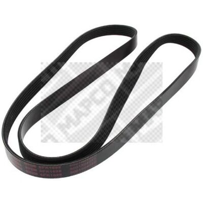 Cinghia Poly-V MAPCO 1698mm Cinghia Poly-V MAPCO 1698mm