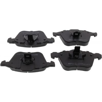 Mapco 37464 Set di pastiglie freno anteriori - per Ford Focus Mazda 3 Saab 9-3 Volvo C70 Mapco 37464 Set di pastiglie freno anteriori - per Ford Focus Mazda 3 Saab 9-3 Volvo C70