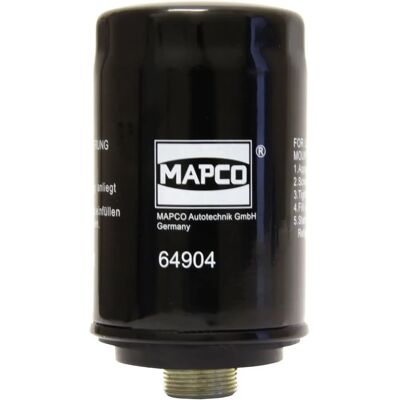 Filtr oleju Mapco - Model L40630 - Uniwersalne dopasowanie Filtr oleju Mapco - Model L40630 - Uniwersalne dopasowanie