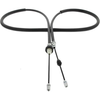 MAPCO 5329 Kabel, parkeringsbremse - Diskbremse kompatibel MAPCO 5329 Kabel, parkeringsbremse - Diskbremse kompatibel