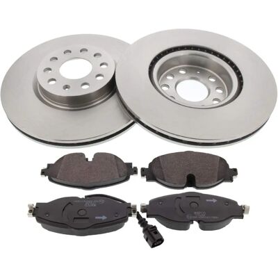 Kit freni MAPCO - Dischi e Pastiglie per Asse Anteriore Kit freni MAPCO - Dischi e Pastiglie per Asse Anteriore