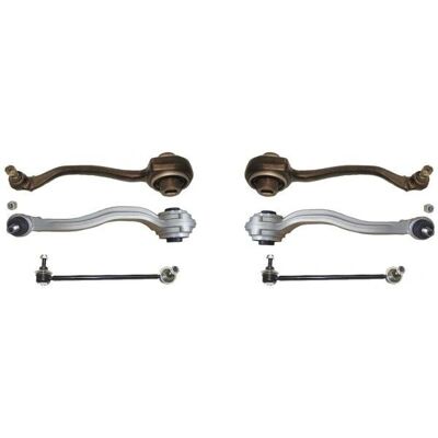 Set bracci sospensione MAPCO per Mercedes-Benz - Anteriore, Sinistra & Destra Set bracci sospensione MAPCO per Mercedes-Benz - Anteriore, Sinistra & Destra