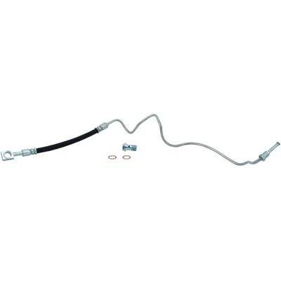 MAPCO 3662 Sunt flexibilă de frână pentru partea stângă a punții din spate - Piese de frână MAPCO 3662 Sunt flexibilă de frână pentru partea stângă a punții din spate - Piese de frână