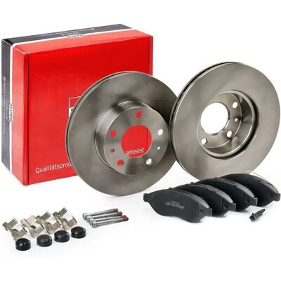 MAPCO Brake Disc and Pad Kit - Ventilated 280mm - Front MAPCO Brake Disc and Pad Kit - Ventilated 280mm - Front
