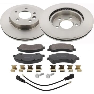 Mapco 47774 Discuri și plăcuțe de frână - Pentru VW Amarok Mapco 47774 Discuri și plăcuțe de frână - Pentru VW Amarok