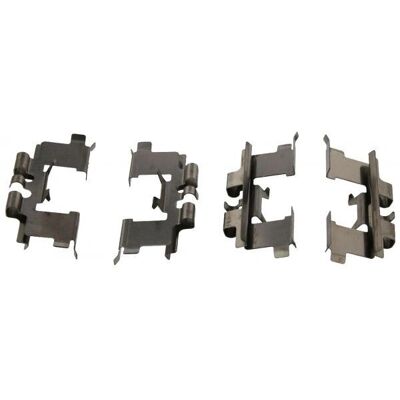 MAPCO 9304 Front Brake Disc Kit - Brake Pad Set MAPCO 9304 Front Brake Disc Kit - Brake Pad Set