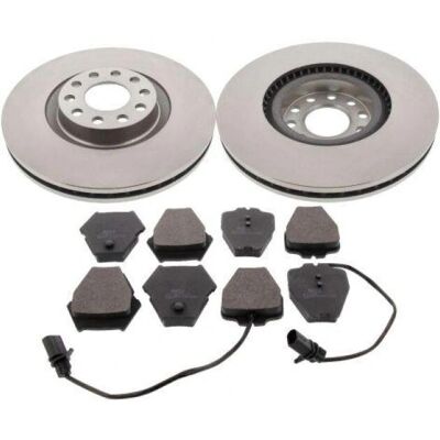 Kit Pastiglie e Dischi freno ventilati MAPCO 47835 per Audi A4 A6 Kit Pastiglie e Dischi freno ventilati MAPCO 47835 per Audi A4 A6