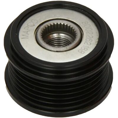 MAPCO 14718 Puleggia Alternatore per Passat B5 - Alternator Pulley MAPCO 14718 Puleggia Alternatore per Passat B5 - Alternator Pulley
