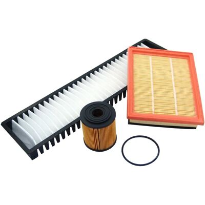 Kit de filtres MAPCO 68900 pour MINI Kit de filtres MAPCO 68900 pour MINI