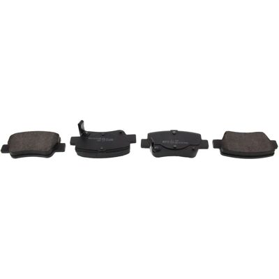 Σετ Τακάκια Φρένων MAPCO 6908 για Toyota Avensis πίσω με δείκτη φθοράς Σετ Τακάκια Φρένων MAPCO 6908 για Toyota Avensis πίσω με δείκτη φθοράς