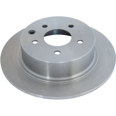 MAPCO Model 25239 Bagbremse til Nissan Qashqai - Bremse MAPCO Model 25239 Bagbremse til Nissan Qashqai - Bremse