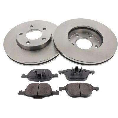 Mapco Dischi e Pastiglie freno Mazda 3 e 5 - Anteriore Mapco Dischi e Pastiglie freno Mazda 3 e 5 - Anteriore