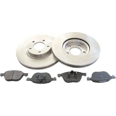 Set freni Mazda 3 5 - Dischi e Pastiglie Anteriori Set freni Mazda 3 5 - Dischi e Pastiglie Anteriori