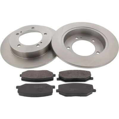 Mapco 47543 Bremsekit - Skivebremser, foran, Suzuki Jimny Mapco 47543 Bremsekit - Skivebremser, foran, Suzuki Jimny