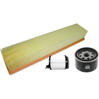 MAPCO 68106 Filter sæt - Filter Sæt MAPCO 68106 Filter sæt - Filter Sæt