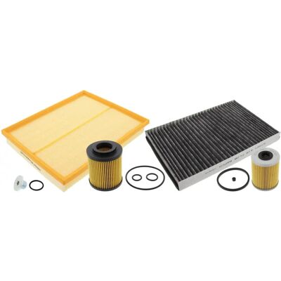 Kit de filtres multi-pièces MAPCO 68715 - Astra H Kit de filtres multi-pièces MAPCO 68715 - Astra H