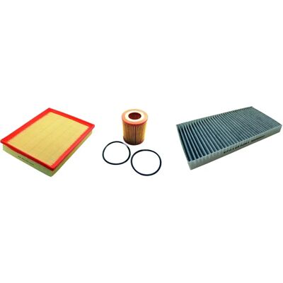 MAPCO Vectra C CC - Kit de filtre MAPCO Vectra C CC - Kit de filtre