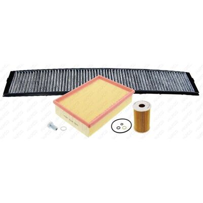 Kit filtri BMW MAPCO 68752 - Quattro pezzi Kit filtri BMW MAPCO 68752 - Quattro pezzi