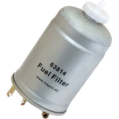 MAPCO 63814 Filtru de Combustibil - Compatibil cu Ford Galaxy, Seat Alhambra, VW Sharan MAPCO 63814 Filtru de Combustibil - Compatibil cu Ford Galaxy, Seat Alhambra, VW Sharan