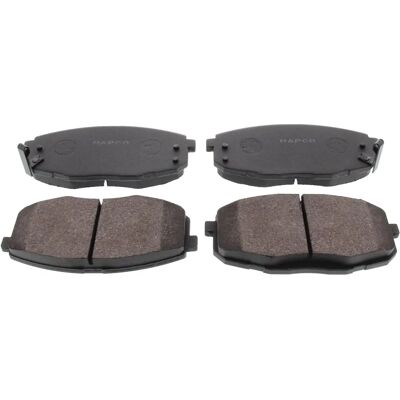 MAPCO 6913 Set plăcuțe frână față - Sistem de frânare Hyundai i30, Kia Cee'd MAPCO 6913 Set plăcuțe frână față - Sistem de frânare Hyundai i30, Kia Cee'd