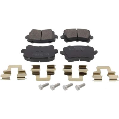 MAPCO Klocki hamulcowe 6914 - Zestaw do VW, Audi, Skoda, Seat MAPCO Klocki hamulcowe 6914 - Zestaw do VW, Audi, Skoda, Seat