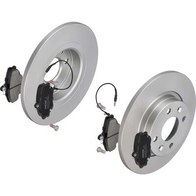 Mapco Dacia Logan Sandero Renault Kit Dischi e Pastiglie Freni - Sistema Frenante Mapco Dacia Logan Sandero Renault Kit Dischi e Pastiglie Freni - Sistema Frenante