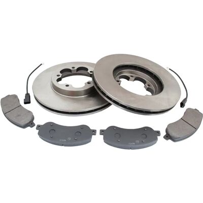 Kit Freno Mapco per Ford Transit - Dischi e Pastiglie 300mm Kit Freno Mapco per Ford Transit - Dischi e Pastiglie 300mm