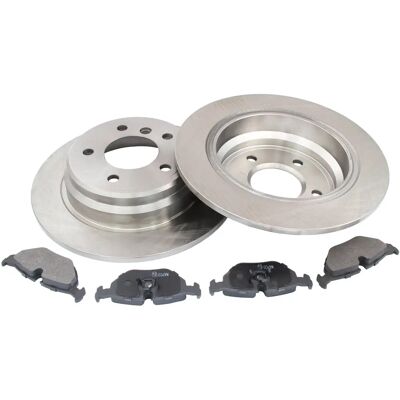 BMW 1163669, 1163835, 1164129 Bremsesæt - 298mm Voll Ventileret BMW 1163669, 1163835, 1164129 Bremsesæt - 298mm Voll Ventileret