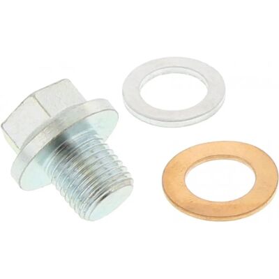 MAPCO Ölablassstopfen - M14x1,5 Gewinde - 14mm Länge - Ölwanne MAPCO Ölablassstopfen - M14x1,5 Gewinde - 14mm Länge - Ölwanne