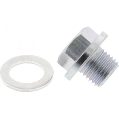 Bouchon de vidange MAPCO - M14x1,5 - 10mm de long - Bouchon d'huile Bouchon de vidange MAPCO - M14x1,5 - 10mm de long - Bouchon d'huile
