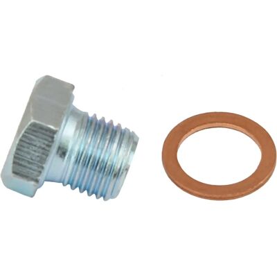 MAPCO Oljeavlopp - M14x1.5 gänga - 13mm längd - Oljepanna MAPCO Oljeavlopp - M14x1.5 gänga - 13mm längd - Oljepanna