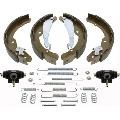 Kit de frâne cu tambur spate MAPCO 9734 - Sistem de frânare Kit de frâne cu tambur spate MAPCO 9734 - Sistem de frânare
