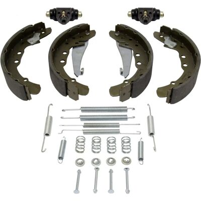 MAPCO 9735 Kit freni - Freno a tamburo posteriore VW Caddy 2 / Passat B3/B4 MAPCO 9735 Kit freni - Freno a tamburo posteriore VW Caddy 2 / Passat B3/B4