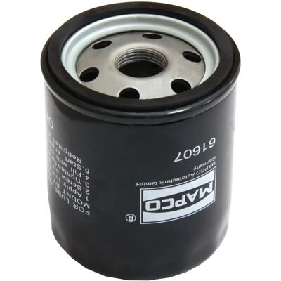 MAPCO 61607 Oliefilter - Geschikt voor Ford C-Max, Focus, Galaxy MAPCO 61607 Oliefilter - Geschikt voor Ford C-Max, Focus, Galaxy