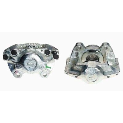 Pinza freno anteriore sinistra Mercedes-Benz W123 - Sistema frenante Pinza freno anteriore sinistra Mercedes-Benz W123 - Sistema frenante