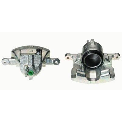 MAPCO 4177 Pinza Freno Anteriore Destra - Sistema Freni MAPCO 4177 Pinza Freno Anteriore Destra - Sistema Freni