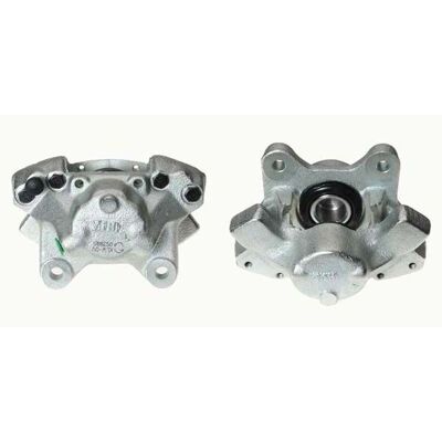 MAPCO 4297 - Højre bagbremse caliper til Volvo MAPCO 4297 - Højre bagbremse caliper til Volvo