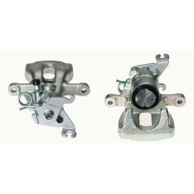 MAPCO 4457 Pinza freno posteriore destra - Sistema frenante MAPCO 4457 Pinza freno posteriore destra - Sistema frenante