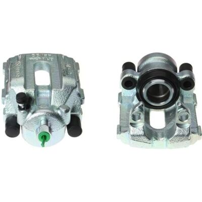 BMW Modell 4690 Bakre venstre bremsesko - Bremsesystem BMW Modell 4690 Bakre venstre bremsesko - Bremsesystem