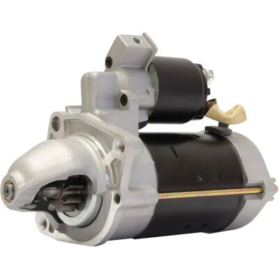 MAPCO 13454 Avviamento - 12V, 2,3kW, orario MAPCO 13454 Avviamento - 12V, 2,3kW, orario